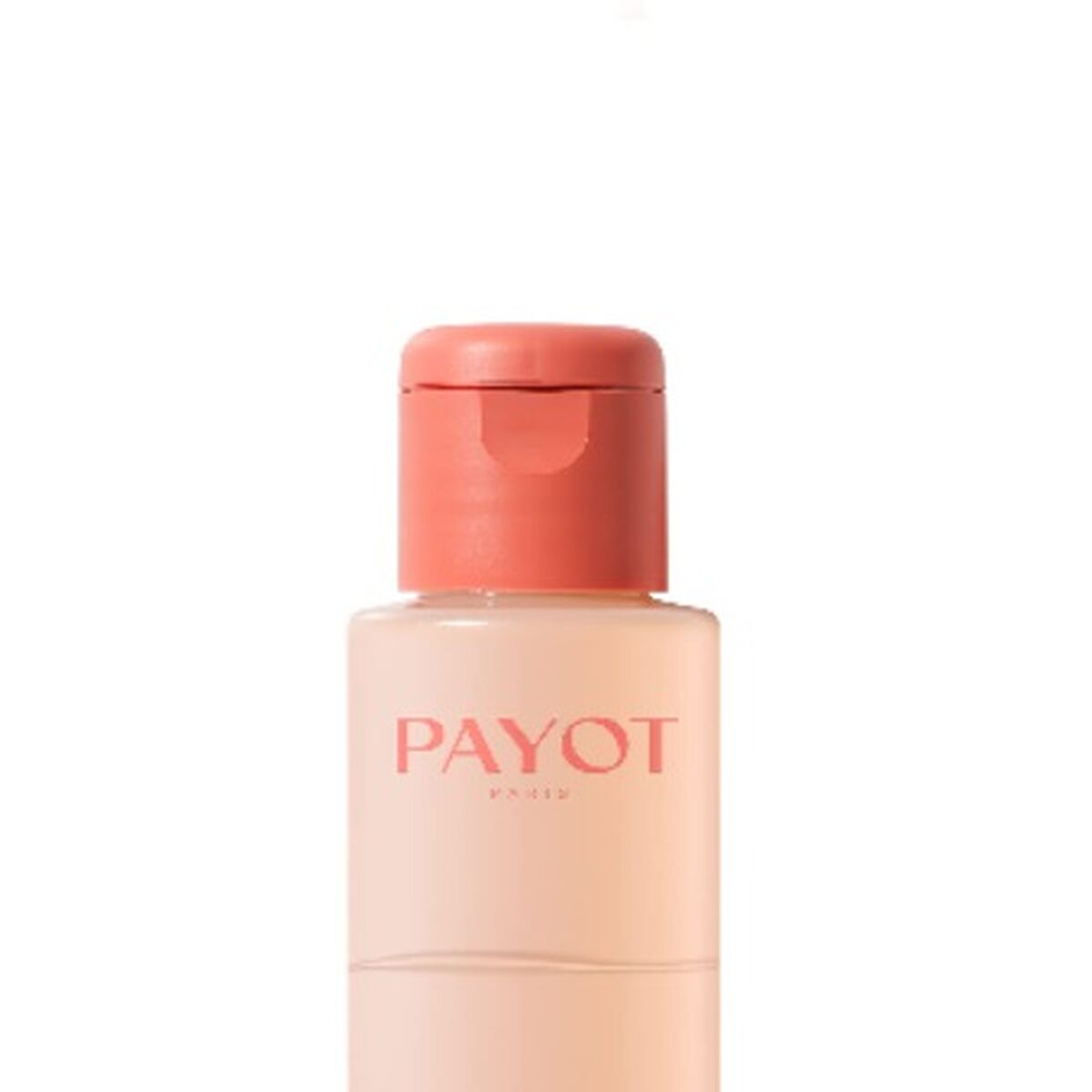 Facial Biphasic Makeup Remover Payot Nue 100 ml product packaging