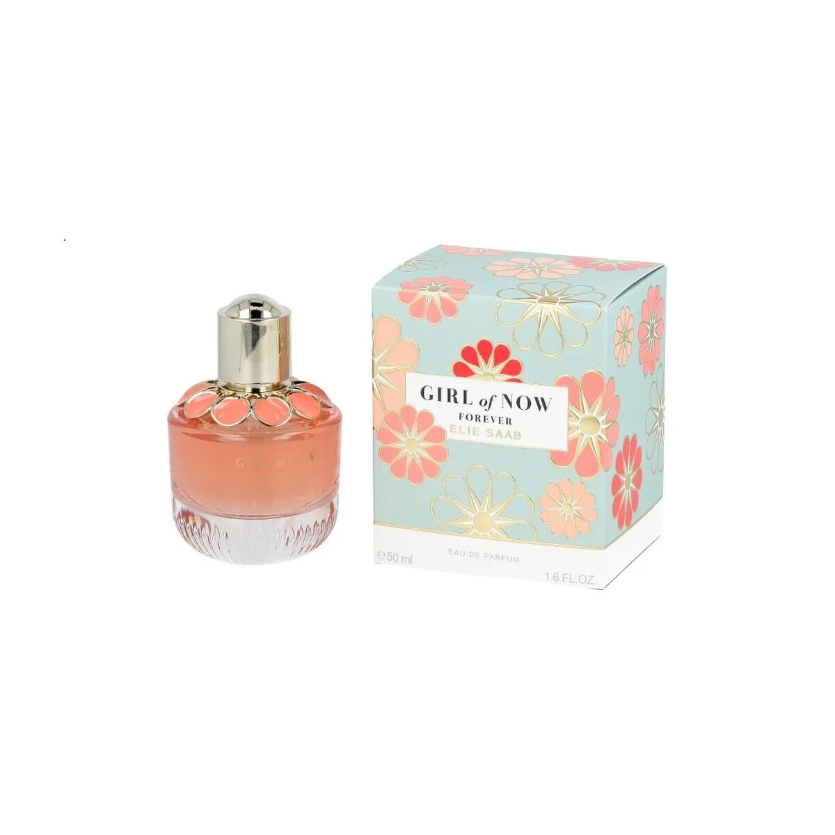Women's Perfume Elie Saab GIRL OF NOW EDP 50 ml for Women bottle