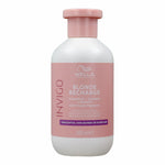 Shampoo Wella Color Recharge 300 ml for Women shampoo bottle