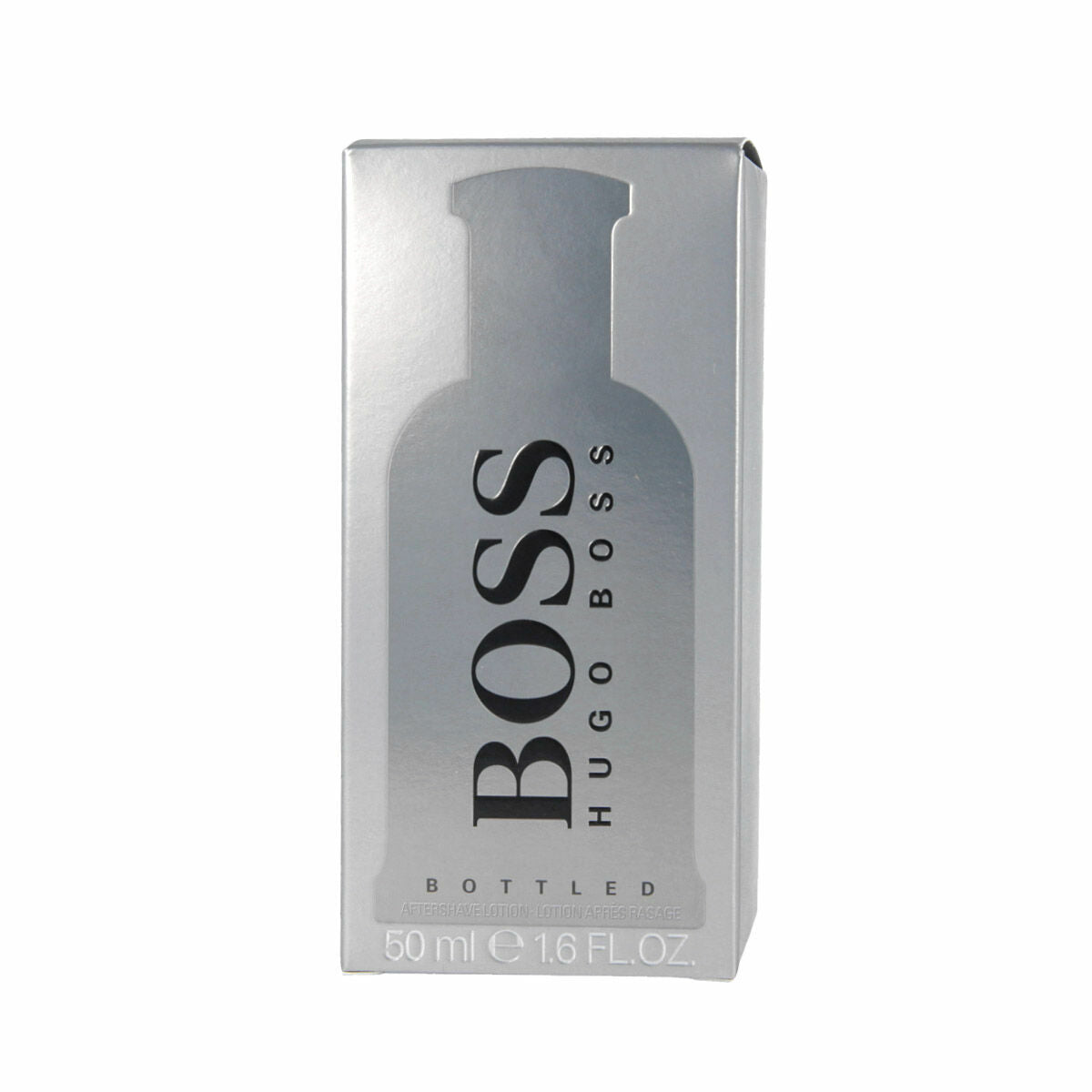 Aftershave Lotion BOSS Bottled 50 ml skincare packaging