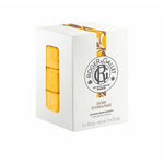 Scented Soap Roger & Gallet 3 Units 100 g product packaging
