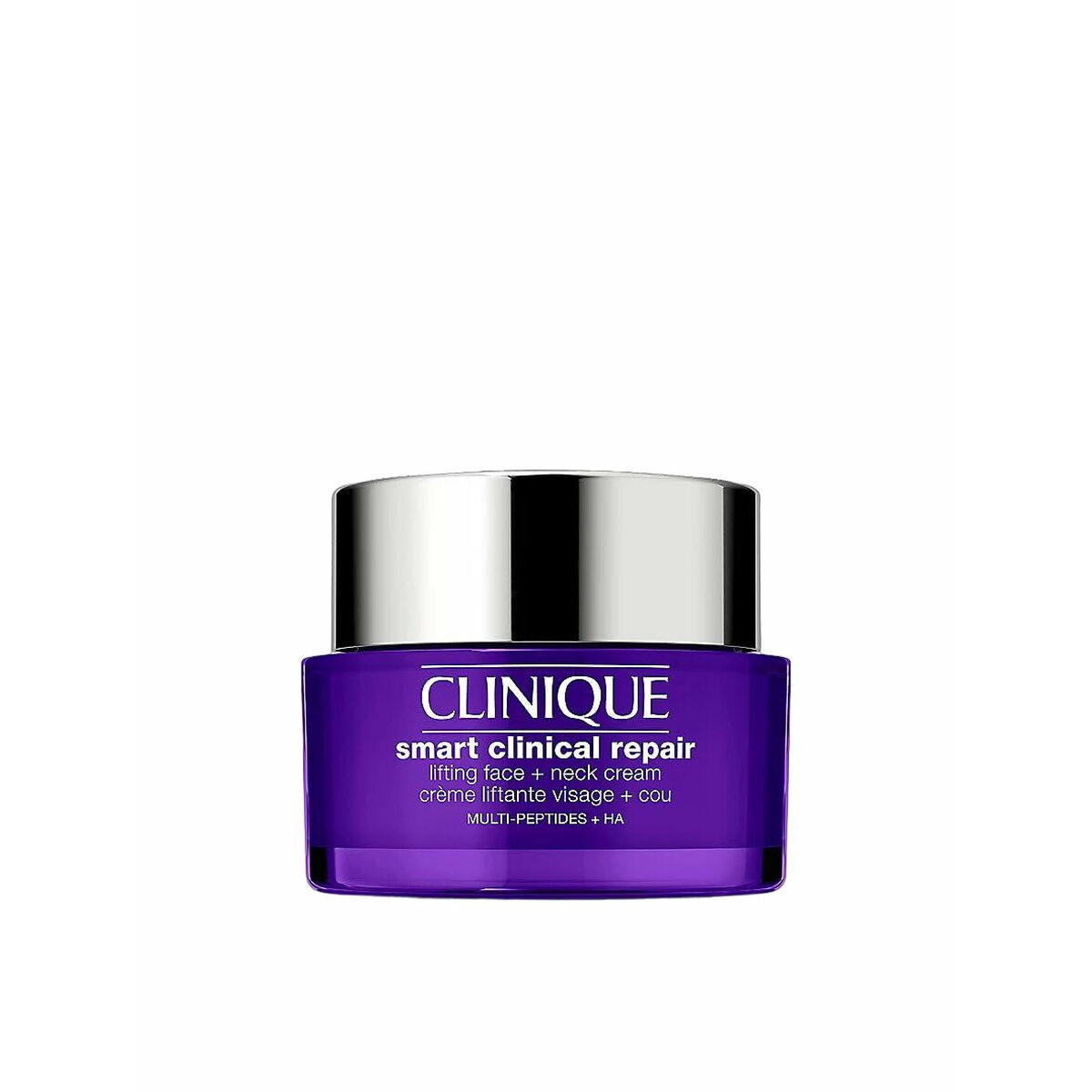 Facial Cream Clinique Smart Clinical Repair 50 ml for Women skincare packaging
