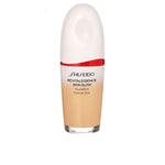 Liquid Make Up Base Shiseido Revitalessence Skin Glow Nº 230 30 ml product packaging