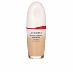 Liquid Make Up Base Shiseido Revitalessence Skin Glow Nº 240 30 ml product packaging