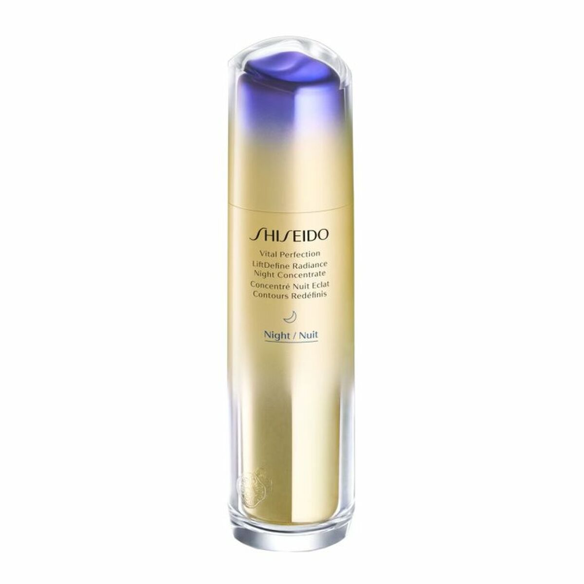 Day Cream Shiseido Vital Perfection 40 ml for Women skincare packaging