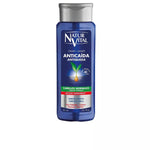 Anti-Hair Loss Shampoo Naturvital Champu Anticaida 300 ml Normal hair shampoo bottle