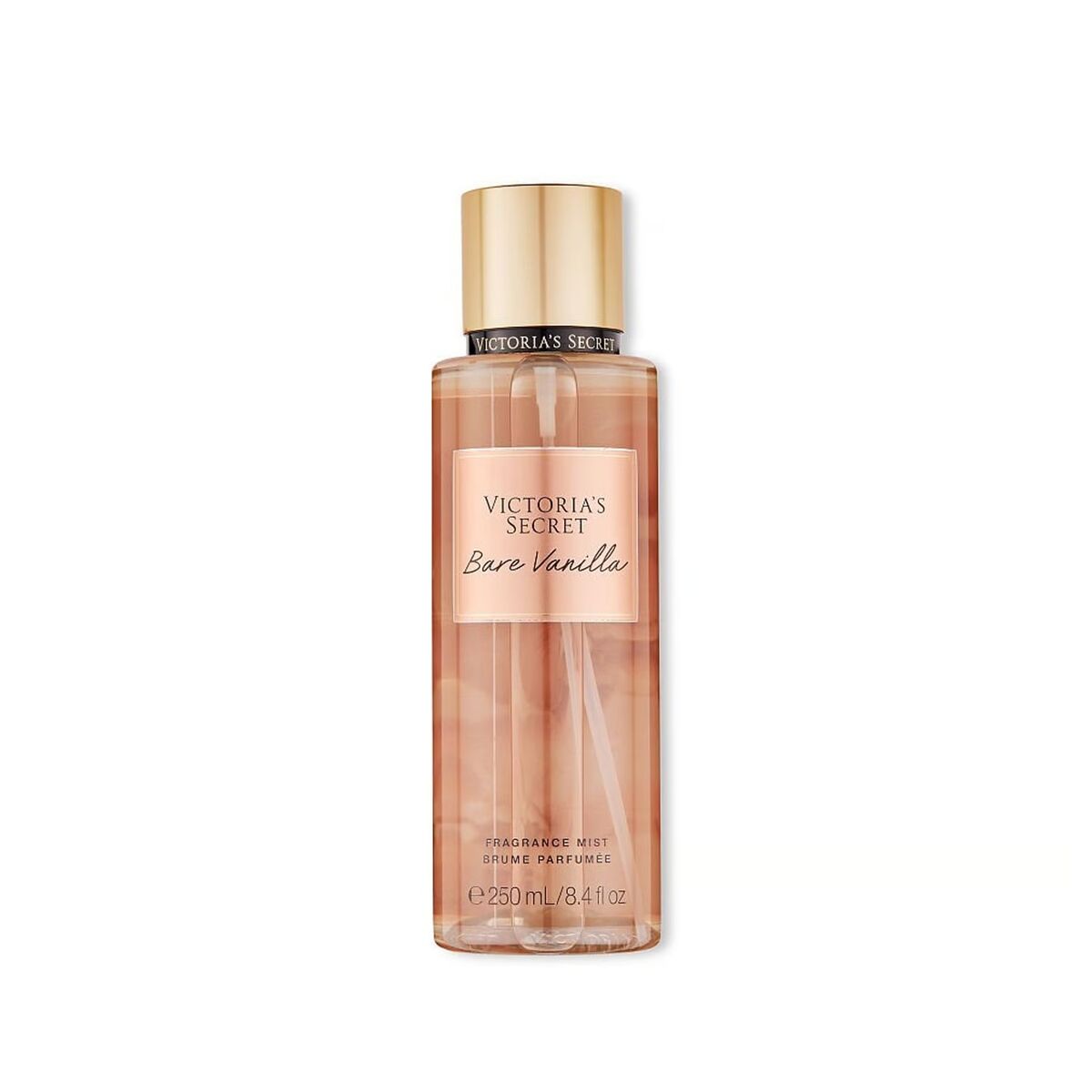 Women's Perfume Victoria's Secret BARE VANILLA 250 ml product packaging