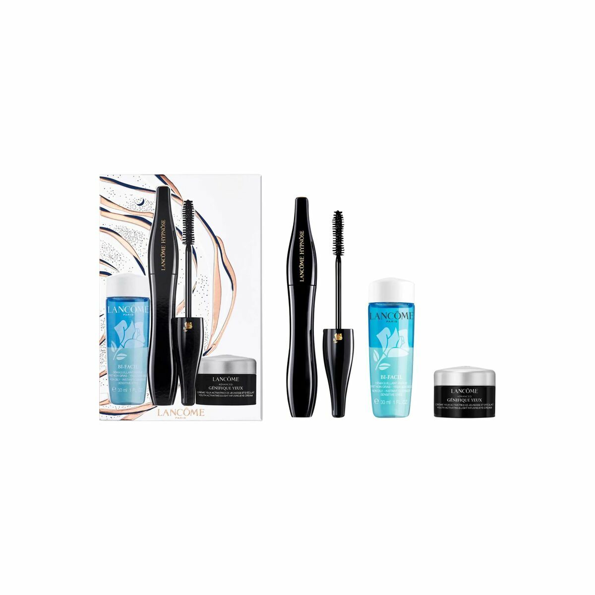 Make-Up Set Lancôme Hypnôse for Women product packaging