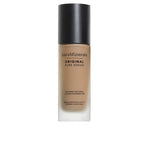 Liquid Make Up Base bareMinerals Original Pure Serum Medium Cool 3.5 Spf 20 30 ml serum bottle