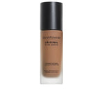 Liquid Make Up Base bareMinerals Original Pure Serum Medium Deep Cool 4.5 Spf 20 30 ml serum bottle