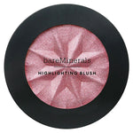 Blush bareMinerals Gen Nude Mauve Glow 3,8 g Highlighter makeup packaging 3.8 g