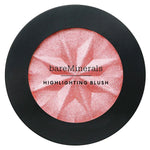 Blush bareMinerals Gen Nude pink glow 3,8 g Highlighter makeup packaging 3.8 g