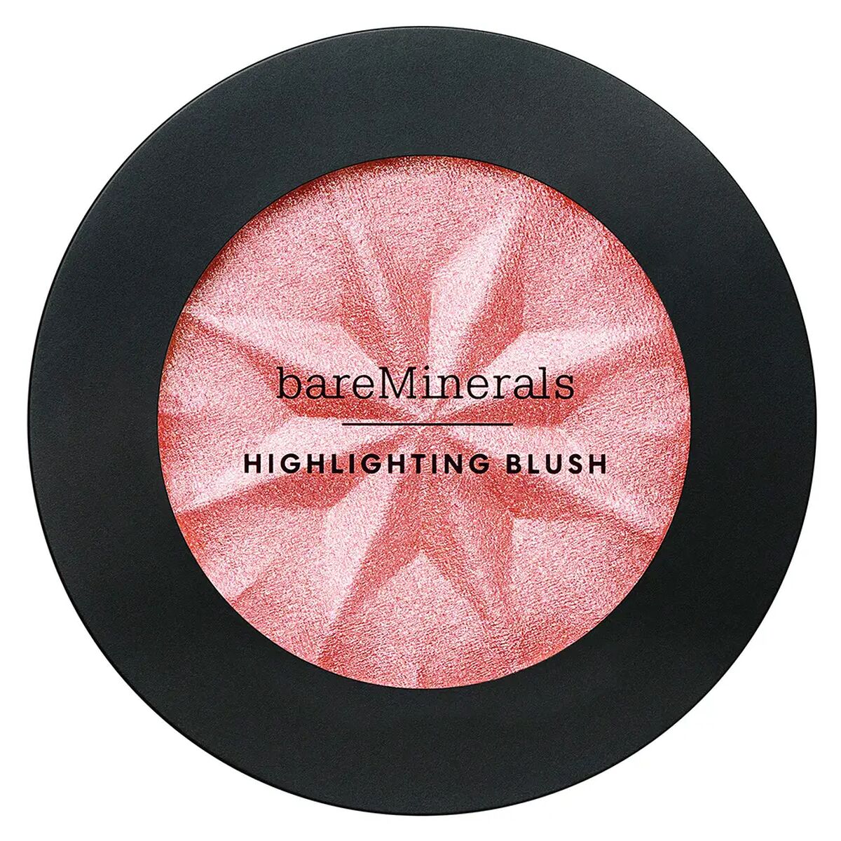 Blush bareMinerals Gen Nude pink glow 3,8 g Highlighter makeup packaging 3.8 g