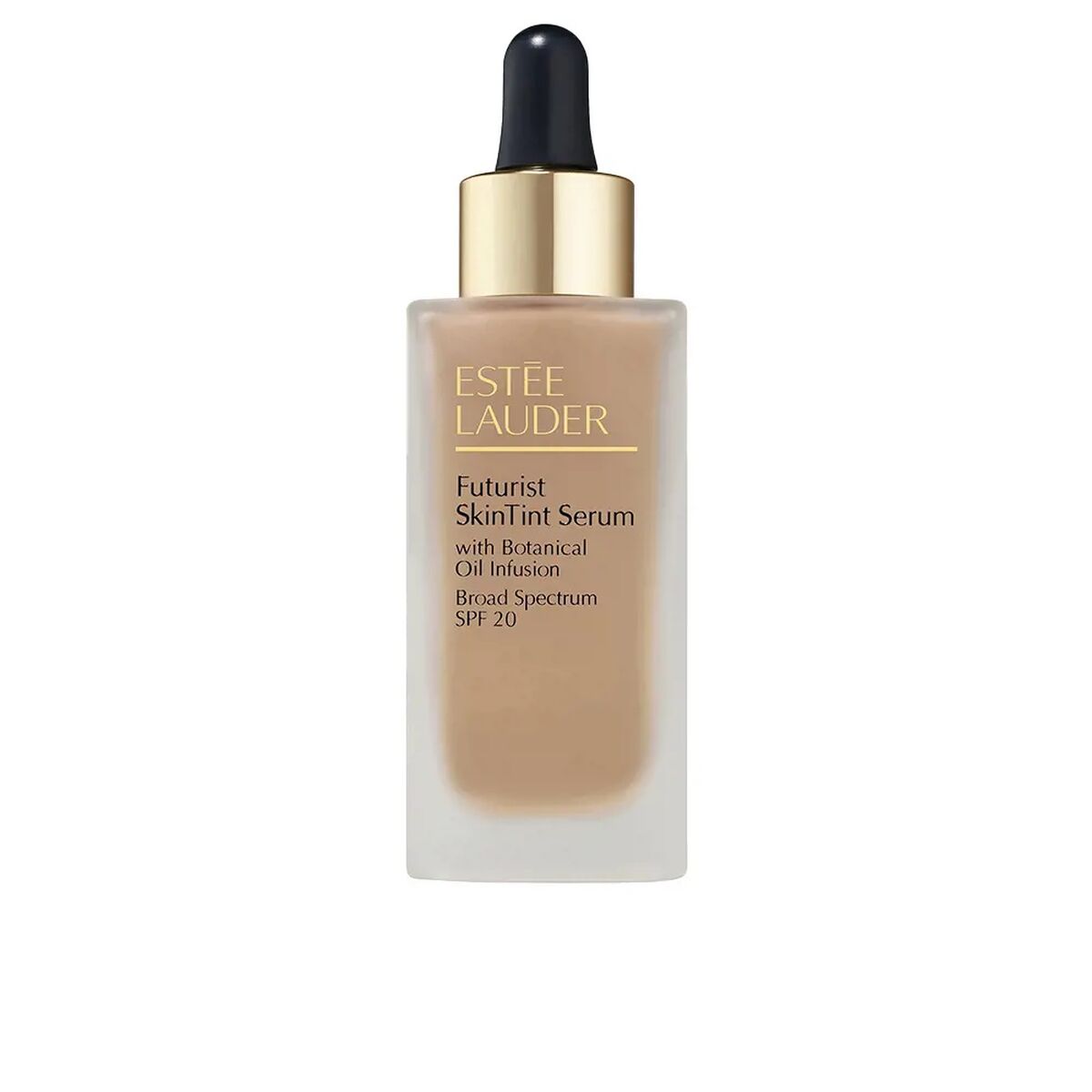 Crème Make-up Base Estee Lauder Futurist Skintint Nº 2C Nº 2c3-Fresco Spf 20 30 ml Serum for Women serum bottle