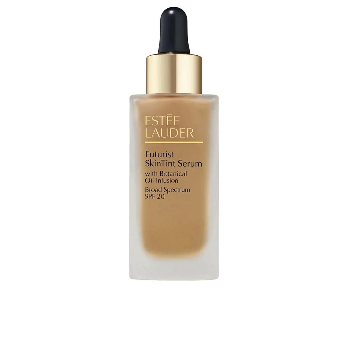 Crème Make-up Base Estee Lauder Futurist Skintint Nº 3N Nº 3n1-Ivory Beige Spf 20 30 ml Serum serum bottle