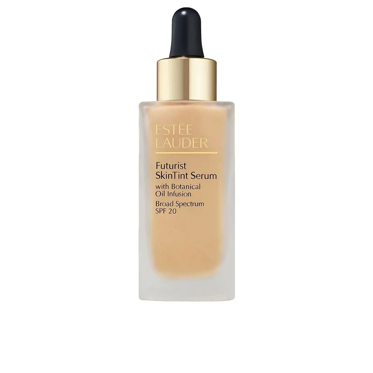 Crème Make-up Base Estee Lauder Futurist Skintint Nº 1W Nº 1w1-Bone Spf 20 30 ml Serum serum bottle