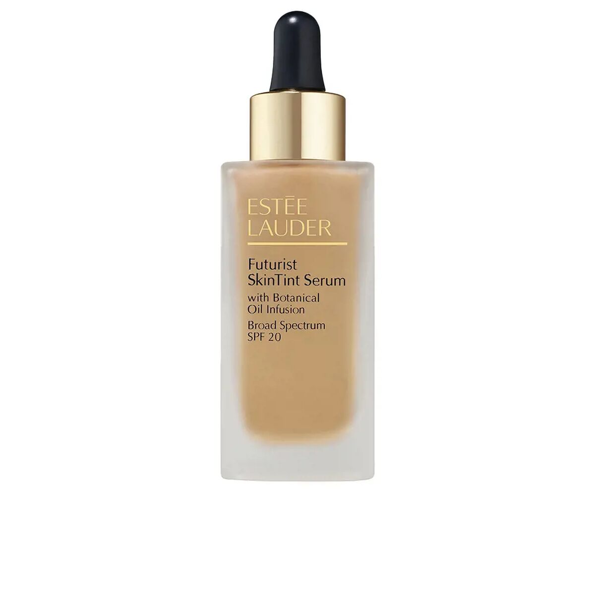 Liquid Make Up Base Estee Lauder Futurist Skintint Nº 2W Nº 2w1-Dawn Spf 20 30 ml Serum serum bottle