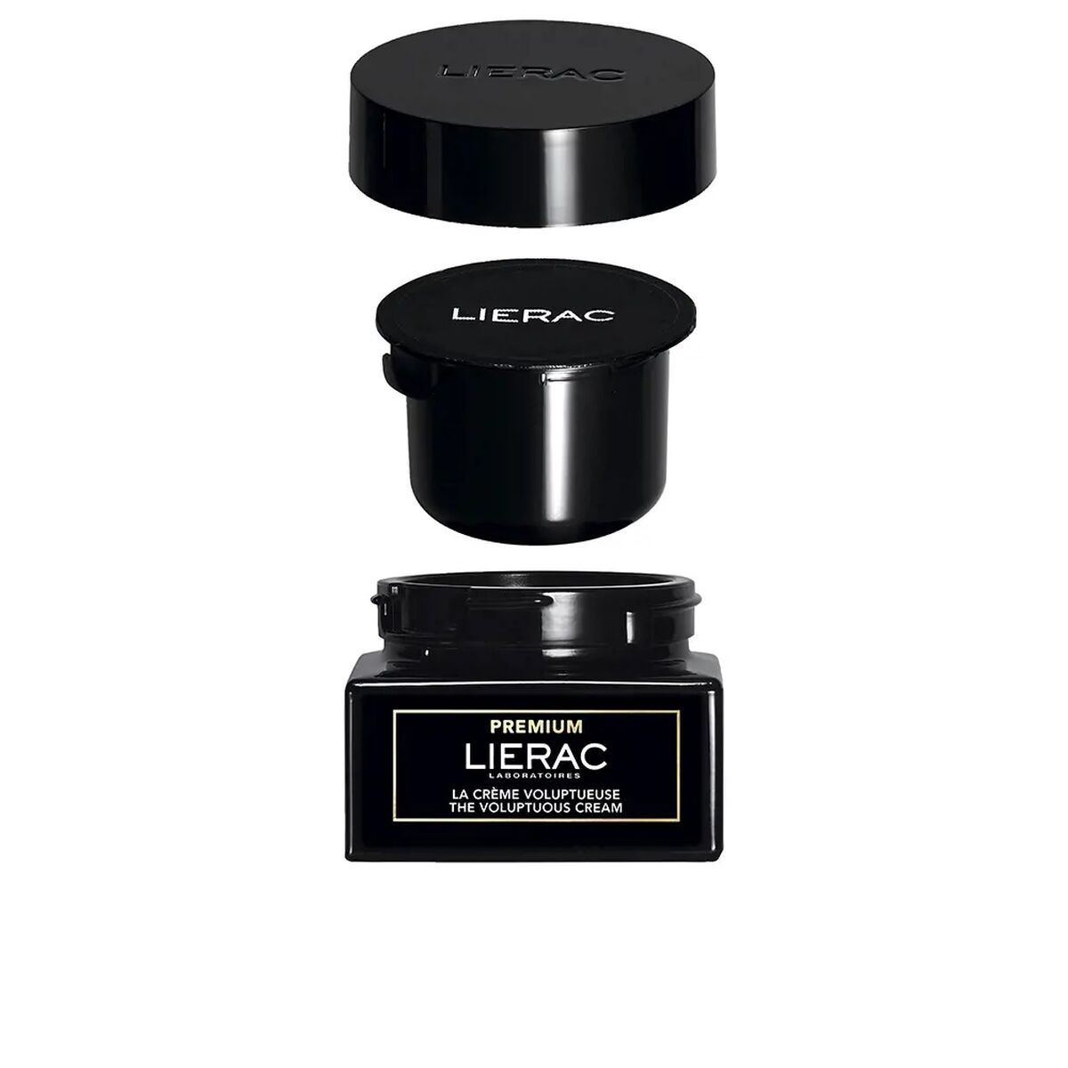 Anti-Ageing Cream Lierac Premium 50 ml Refill for Women skincare packaging