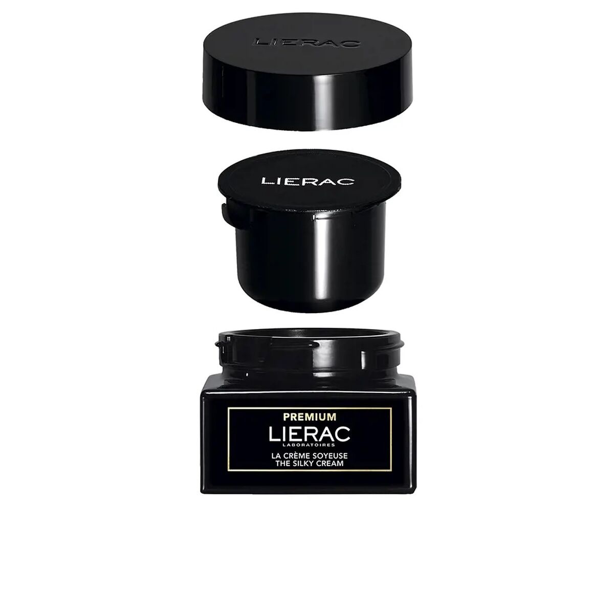 Hydrating Cream Lierac Premium 50 ml for Women skincare packaging
