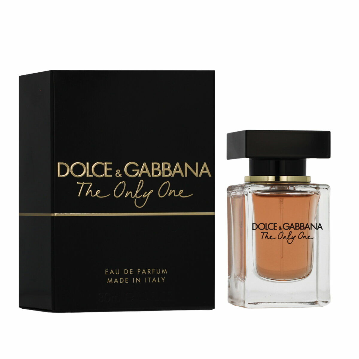 Women's Perfume Dolce & Gabbana THE ONLY ONE EDP 30 ml for Women bottle