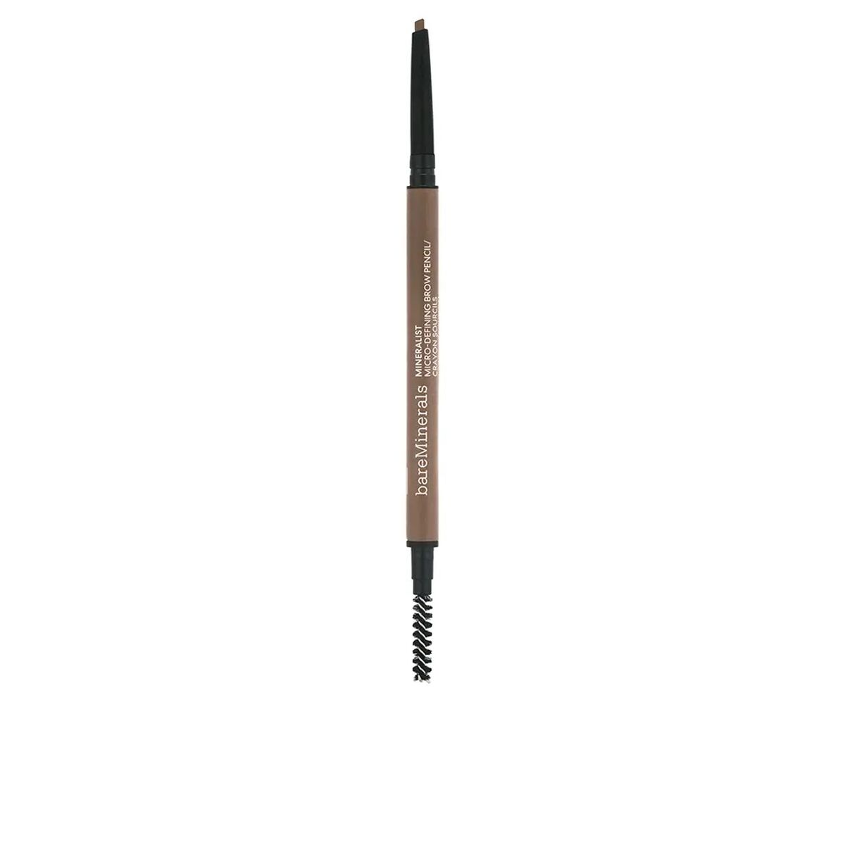 Eyebrow Pencil bareMinerals Mineralist Light Brunette product packaging