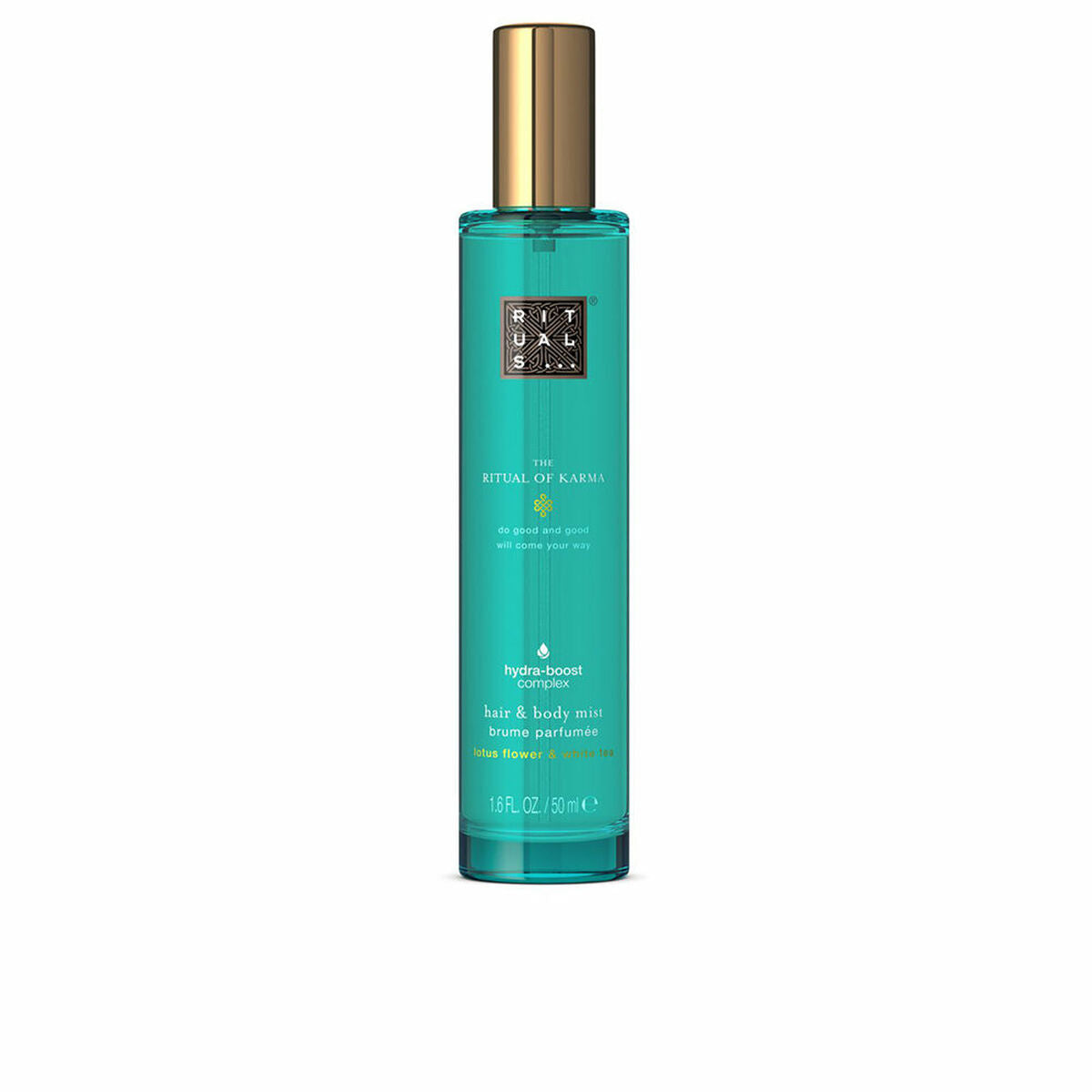Women's Perfume Rituals The Ritual of Karma 50 ml product packaging