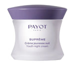 Night-time Anti-aging Cream Payot Suprême 50 ml for Women skincare packaging