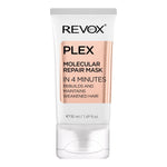 Restorative Hair Mask Revox B77 Plex 50 ml for Women hair mask packaging