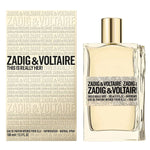 Women's Perfume Zadig & Voltaire THIS IS HER! EDP 50 ml bottle