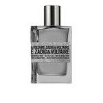 Men's Perfume Zadig & Voltaire This Is Really Him! EDT 50 ml for Men bottle