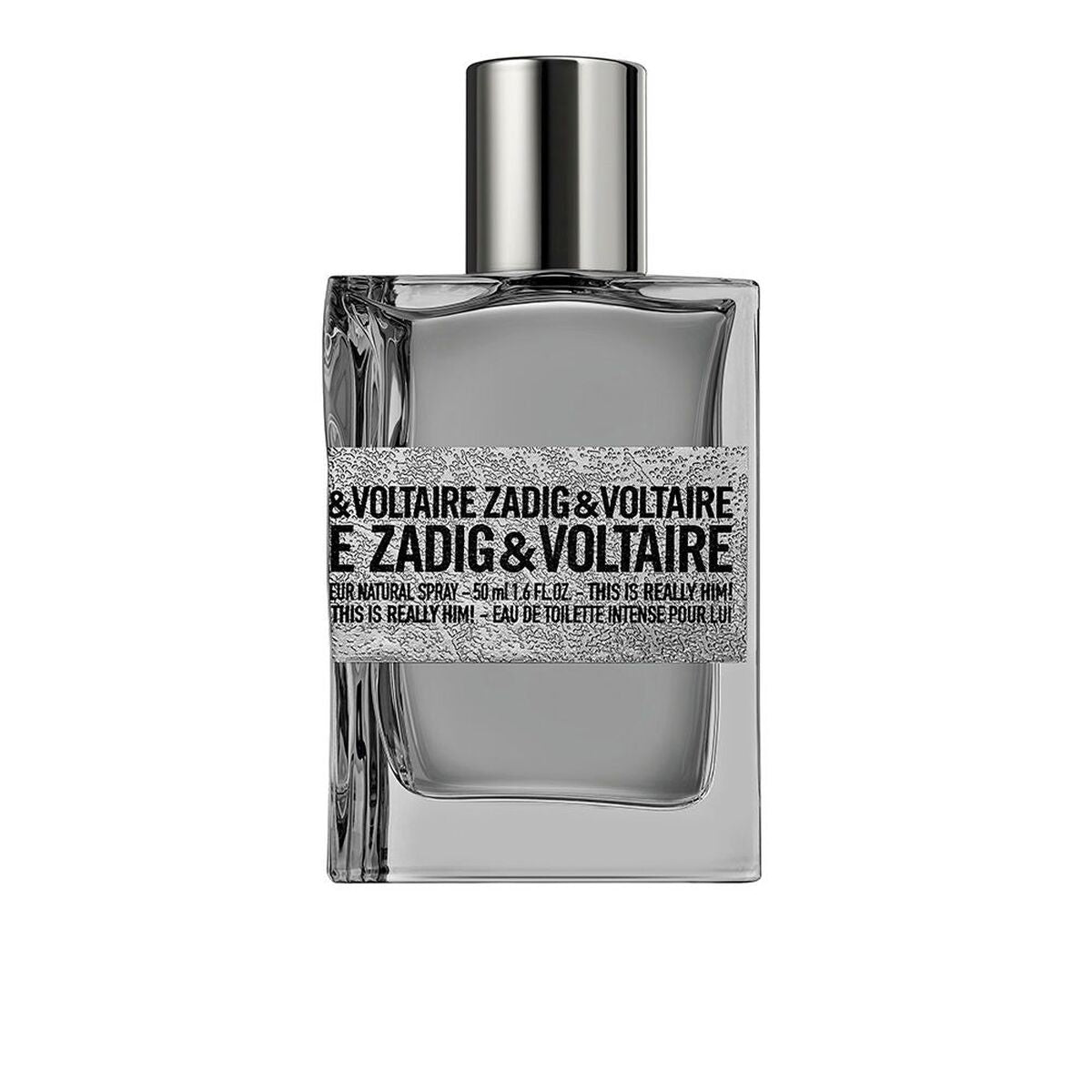 Men's Perfume Zadig & Voltaire This Is Really Him! EDT 50 ml for Men bottle