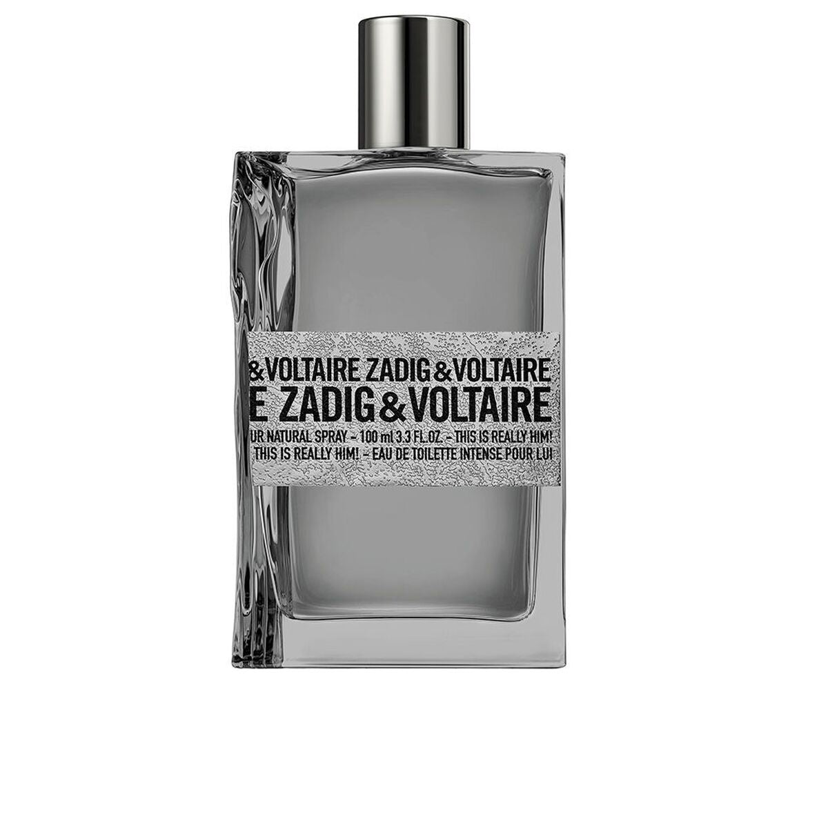 Men's Perfume Zadig & Voltaire This Is Really Him! EDT 100 ml for Men bottle