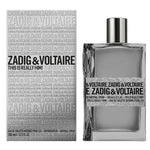 Men's Perfume Zadig & Voltaire This Is Really Him! EDT 100 ml for Men bottle