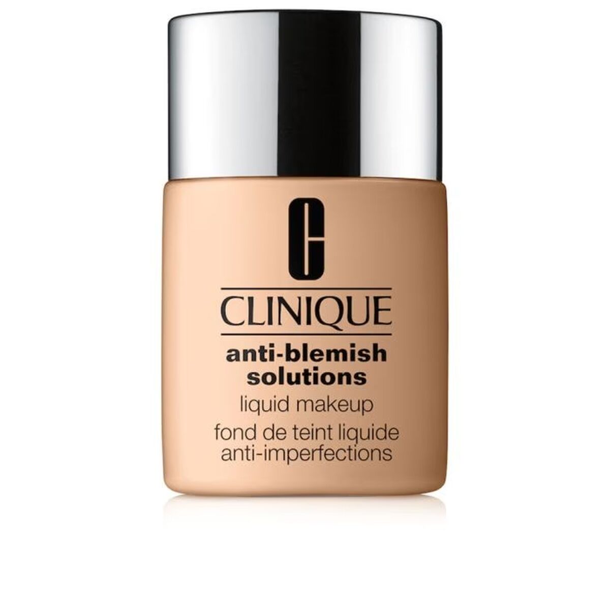 Liquid Make Up Base Clinique Anti-blemish Solutions Ivory 30 ml product packaging