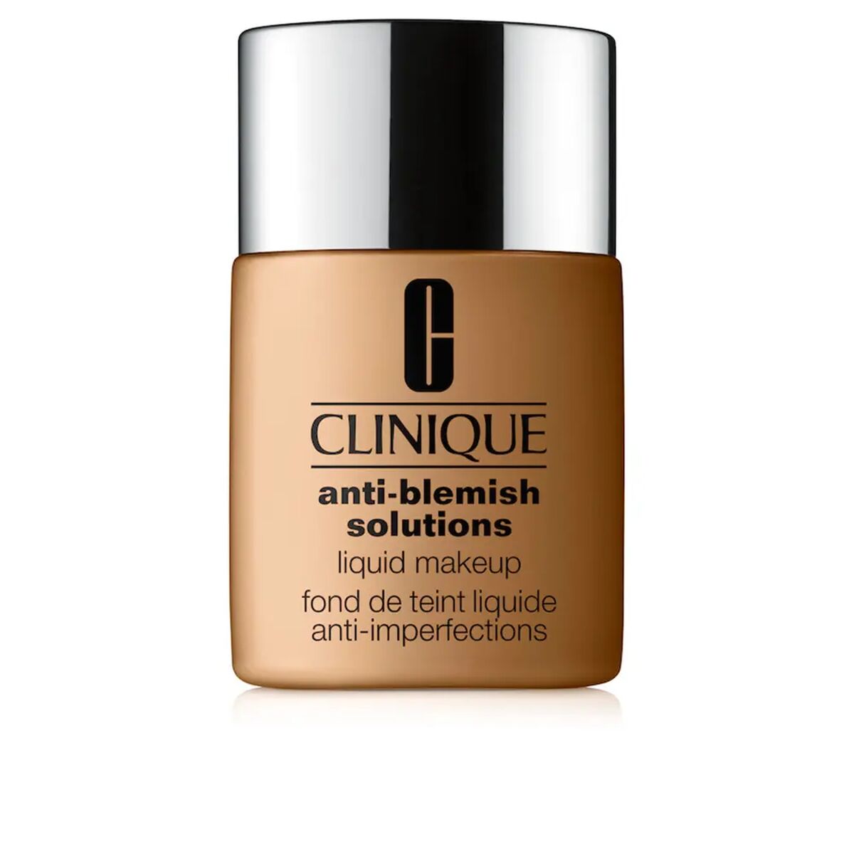 Liquid Make Up Base Clinique Anti-blemish Solutions sand 30 ml product packaging