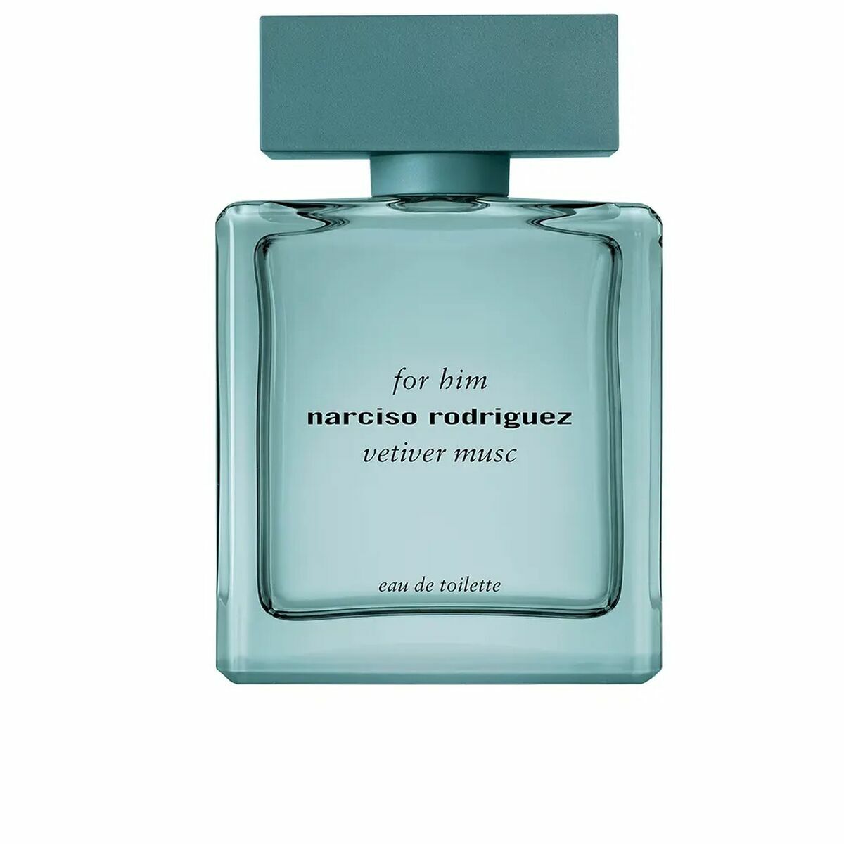 Men's Perfume Narciso Rodriguez For Him Vetiver Musc EDT 100 ml for Men bottle