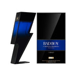 Men's Perfume Carolina Herrera Bad Boy Cobalt Elixir EDP 100 ml bottle