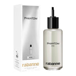 Men's Perfume Paco Rabanne Phantom Intense EDT 200 ml for Men bottle