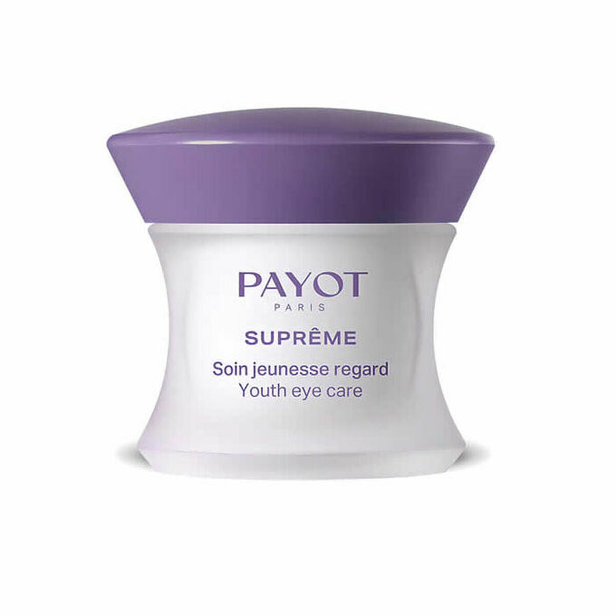 Cream for Eye Area Payot Suprême Jeunesse 15 ml for Women skincare packaging