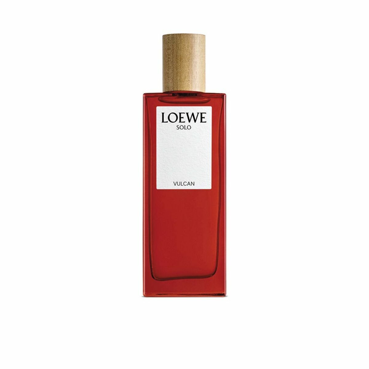 Men's Perfume Loewe Solo Vulcan EDP 100 ml for Men bottle
