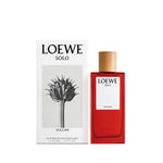 Men's Perfume Loewe Solo Vulcan EDP 50 ml for Men bottle