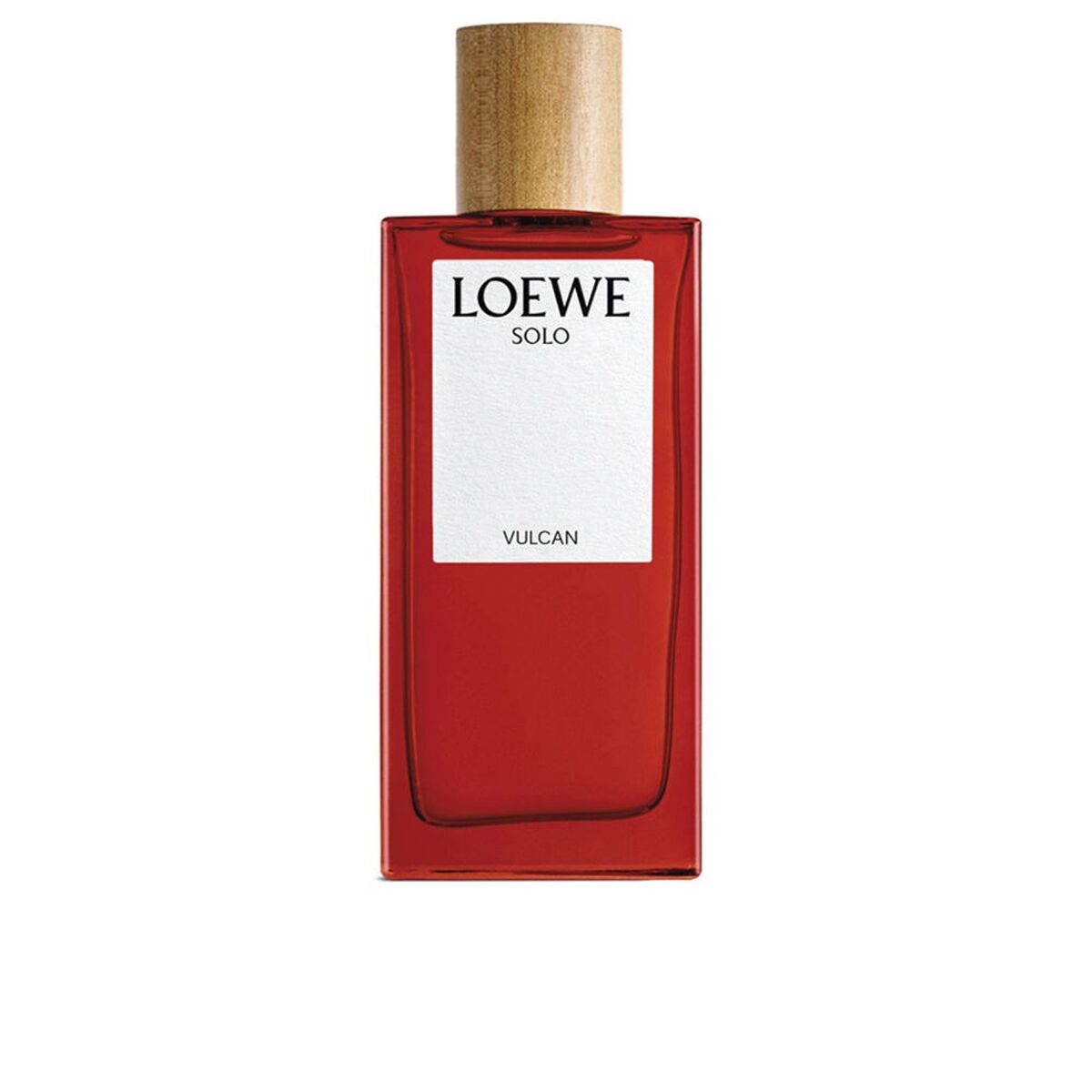 Men's Perfume Loewe Solo Vulcan EDP 50 ml for Men bottle