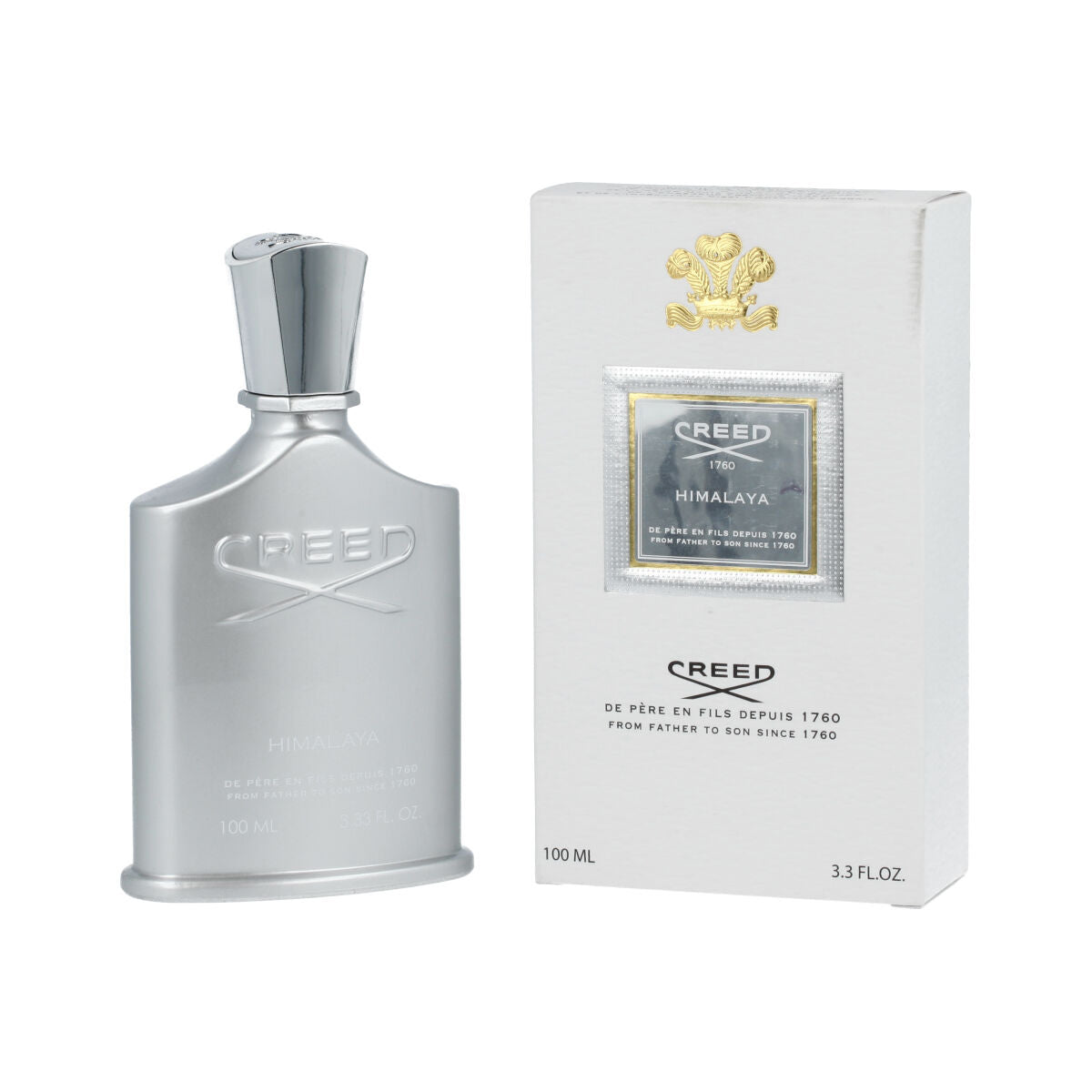 Men's Perfume Creed EDP 100 ml for Men bottle