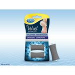 Foot Exfoliator Scholl Velvet Smooth (2 Units) product packaging