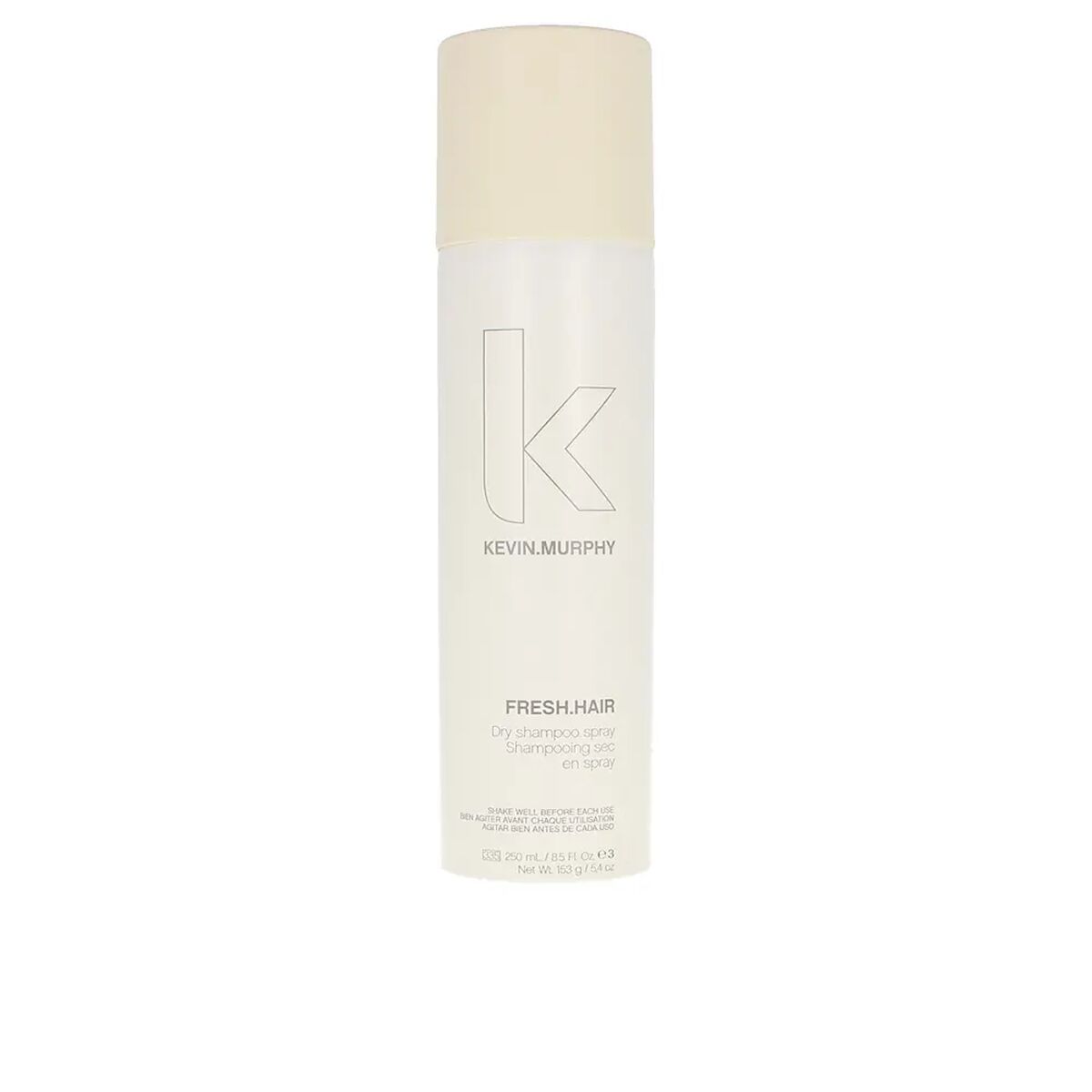 Shampoo Kevin Murphy FRESH HAIR 250 ml for Women shampoo bottle