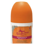 Roll-On Deodorant Alvarez Gomez Agua de Colonia Concentrada Eau d'Orange 75 ml product packaging