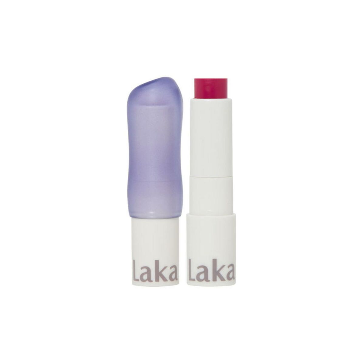 Coloured Lip Balm Laka SOUL VEGAN Mauve 3,9 g skincare packaging 3.9 g