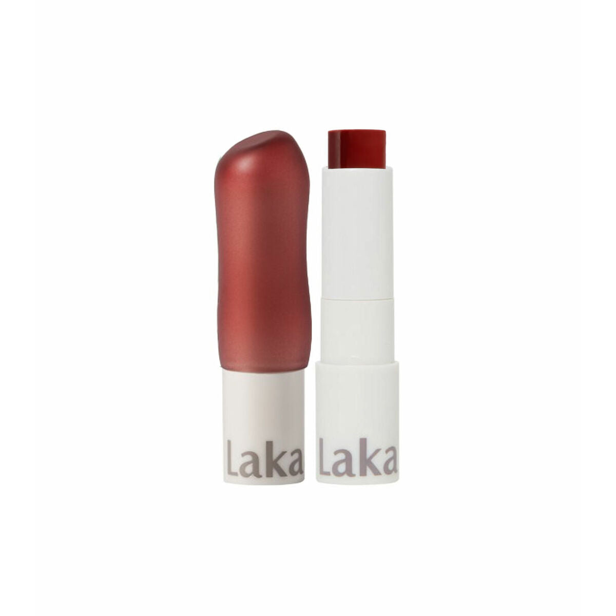 Coloured Lip Balm Laka SOUL VEGAN Berry 3,9 g skincare packaging 3.9 g