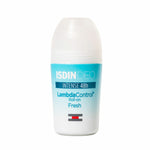Roll-On Deodorant Isdin LambdaControl Fresh Aloe Vera 50 ml product packaging