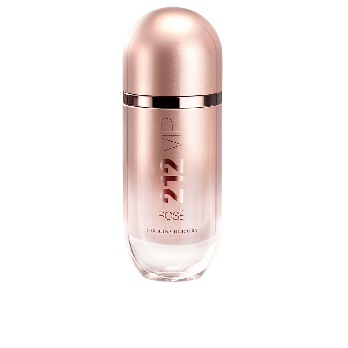 Women's Perfume Carolina Herrera 212 Vip Rosé EDP 80 ml for Women bottle